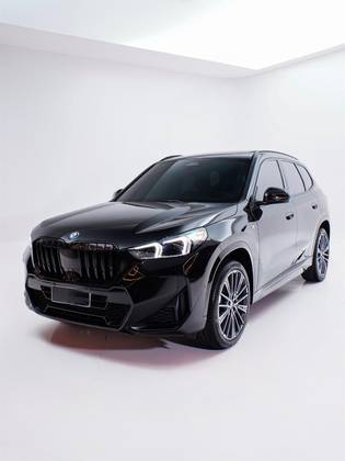 BMW X1 2.0 16V TURBO GASOLINA SDRIVE20I M SPORT STEPTRONIC